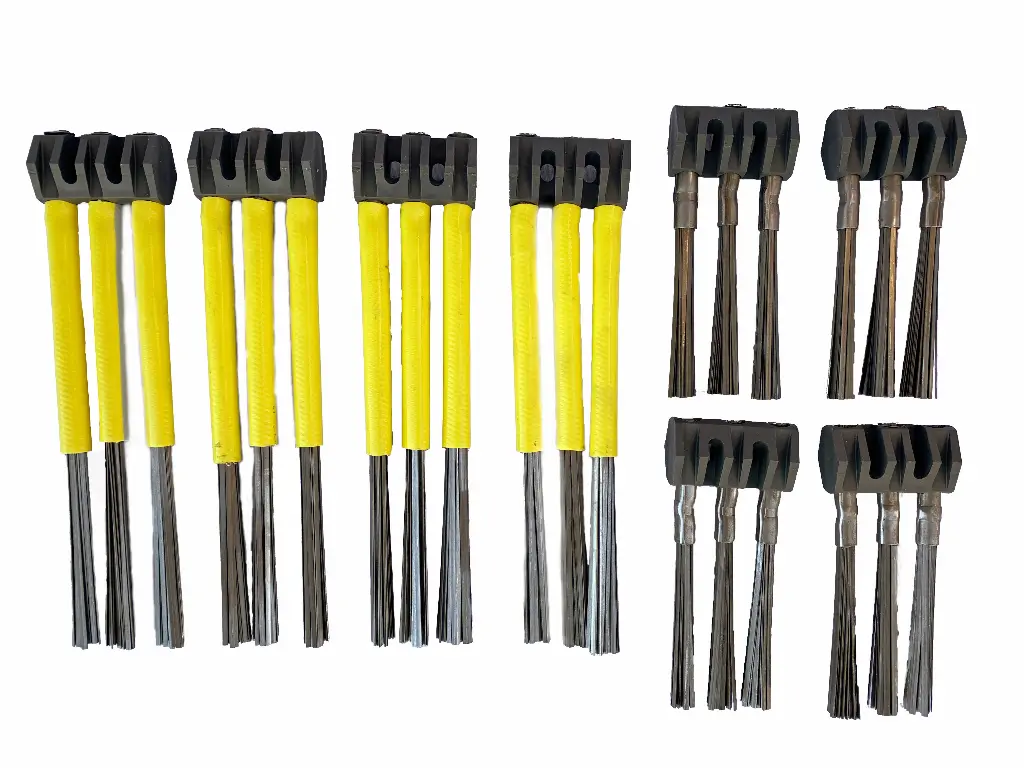 KWERN Bürsten für Rough-Head