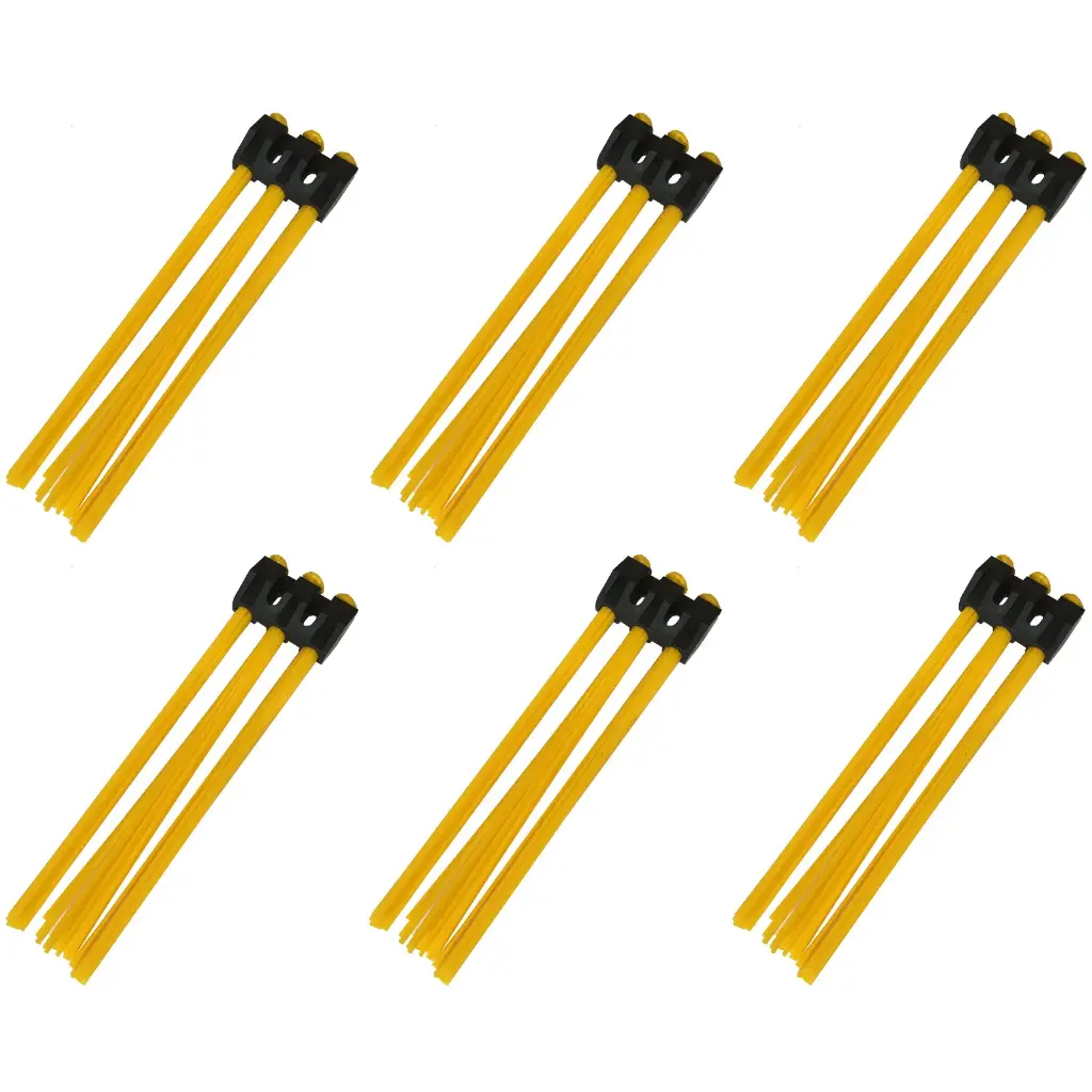 [18043] KWERN Roadsweeper (Straßenkehrer) (Home 550, Ohne Bürstenträger, Poly-Bürsten)