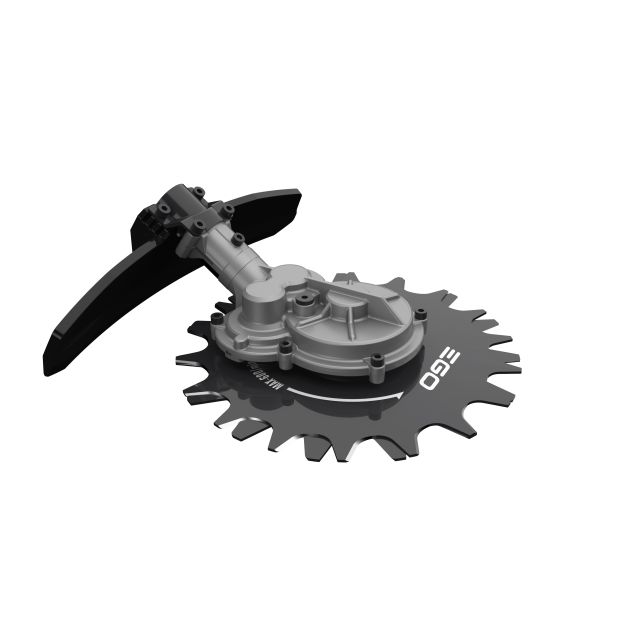 [RTA2300] EGO Rotocut-Aufsatz RTA2300 für Multi-Tool